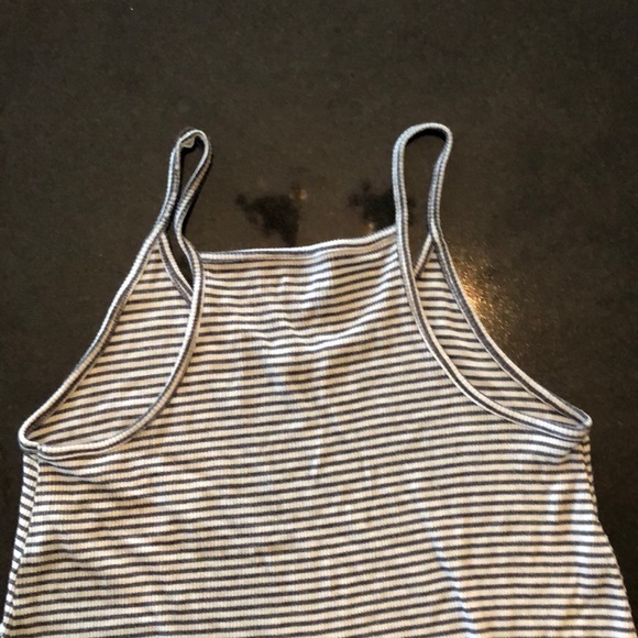 Striped tank top - Picture 3 of 3